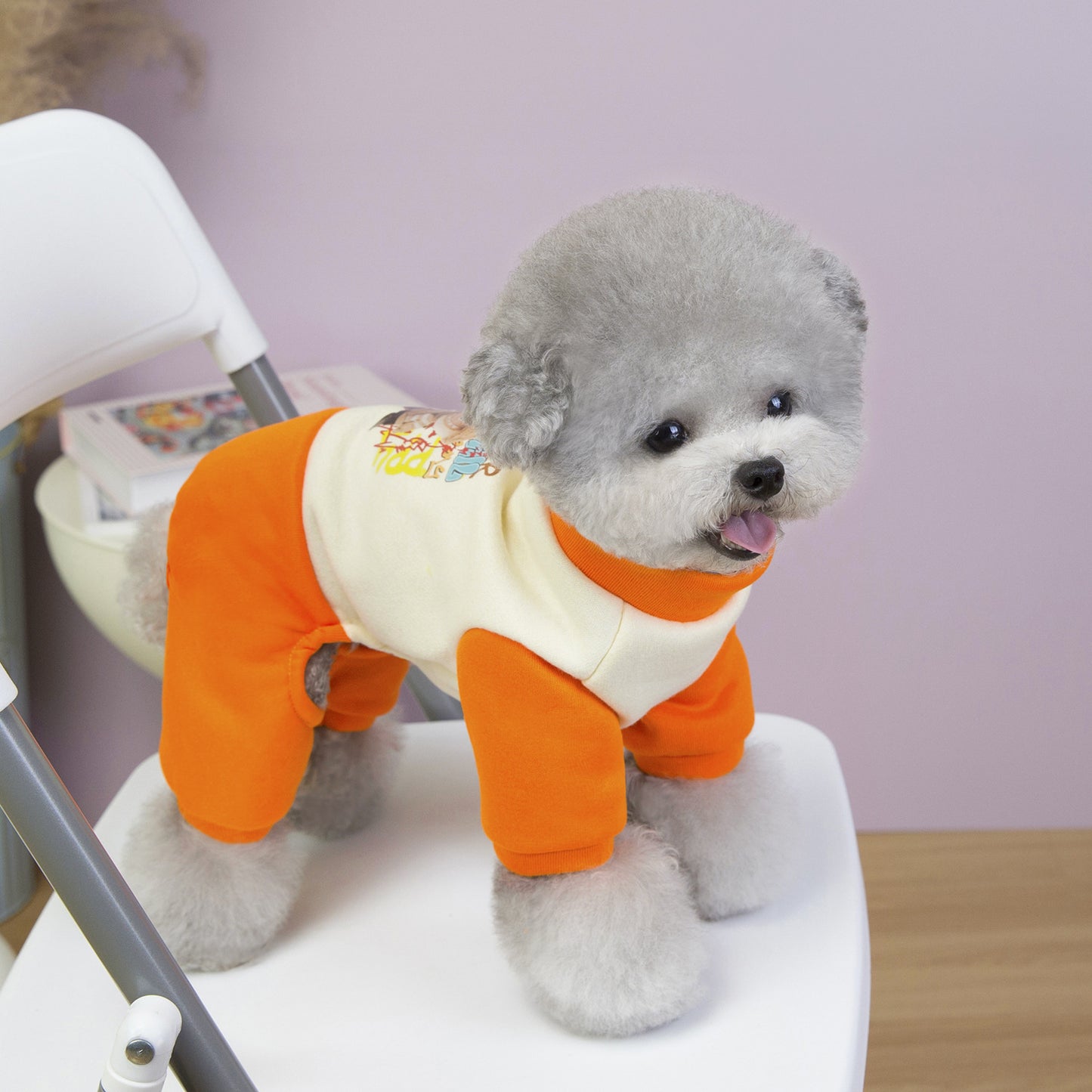 猫 犬 洋服 犬服 ペット服 大中小型犬 ペット用品 犬/猫用 犬の服 ペットウエア 小型犬 中型犬 通気 可愛い ドッグウェア トレーナー 犬 服 ワンピース サロペット ビションフリーゼ 犬猫服