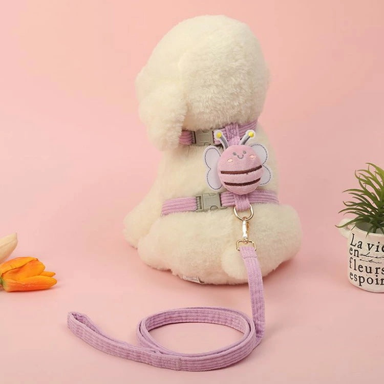 人気 犬 ペット キャット 猫 お出かけ 服 首輪 dog ドッグ メッシュ ベストハーネス ソフトハーネス ウェアハーネス 小型犬 犬用 犬具 胴輪 ハーネス リードセット ドッグ リード付 ペット