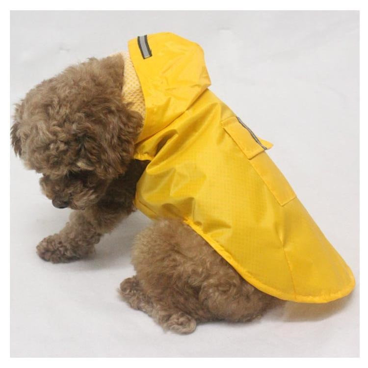 雨カッパ 中型犬 レインコート 犬用レインコート ドッグウェア 雨合羽 いぬ 袖 雨合羽 大型犬 大型犬 防水 服 犬の服 雨具 犬のカッパ 夏服