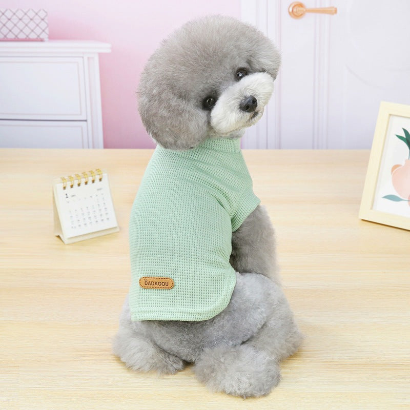 猫 犬 洋服 犬服 ペット服 大中小型犬 ペット用品 犬/猫用 犬の服 ペットウエア 小型犬 中型犬 通気 可愛い ドッグウェア トレーナー 犬 服 ワンピース サロペット ビションフリーゼ 犬猫服