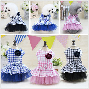 猫 犬 洋服 犬服 ペット服 大中小型犬 ペット用品 犬/猫用 犬の服 ペットウエア 小型犬 中型犬 通気 可愛い ドッグウェア トレーナー 犬 服 ワンピース サロペット ビションフリーゼ 犬猫服