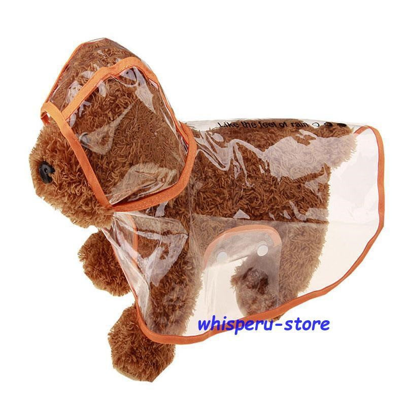 レインコート 犬 小型犬 中型犬 大型犬 犬レインコート 新品 大人気 着せやすい 犬用 レインコート 撥水 かっぱ 防水 合羽 雨具 カッパ 犬服 犬の服 犬用 雨具 お出かけ