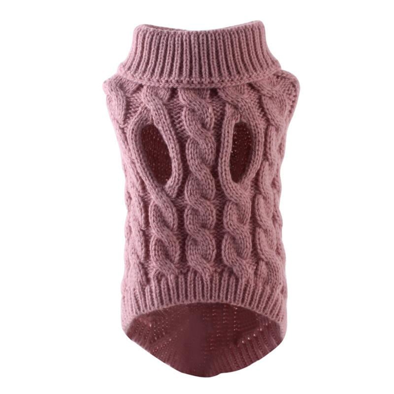 犬 服 ペット用品 犬服 ドッグウェア セーター ニットベスト 傷なめ防止 あたたか 防寒 厚手 ペットウェア 秋冬 トレーナー 小型犬 中型犬 抗菌