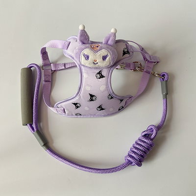 メガ割犬牽引ロープ胸ストラップの中で小型犬共通のペット牽引ロープ犬チェーン