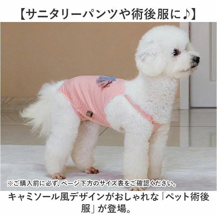 サニタリーパンツ 犬 通販 生理パンツ 犬用下着 生理下着 女の子 マナーパンツ ペット整理パンツ ペット用 犬用 猫用 ワンピース キャミソール マナーガード 生理用パンツ 生理 犬用品 ドッグウェ