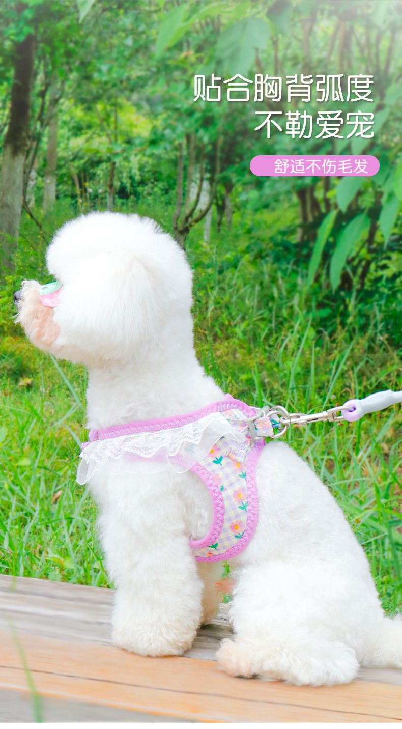 新品犬牽引紐猫牽引紐子犬ストラップテディ犬胸ストラップ子猫牽引紐通用 メガ割ワンピースパンツトートバッグ