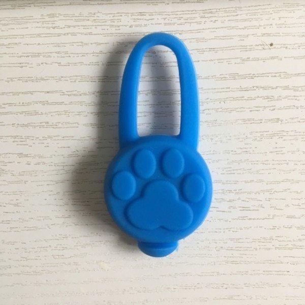 大型犬 首輪 小型犬 シリコン LED ハーネス 6色 グッズ 犬 安全 等に 安心 中型犬 / お散歩ライト 夜間 補助