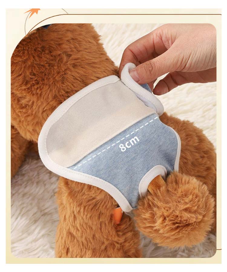 女の子 おしゃれ サニタリー 犬用 ウェア おむつカバー 犬 服 マナーパンツ 小型犬 中型犬 漏れない サニタリー サニタリーベルト 綿 サニタリーパンツ ナプキン おむつカバー 快適