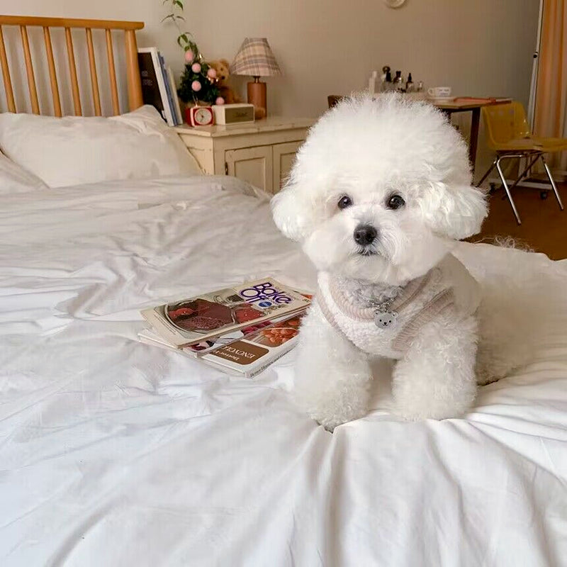 ペット服 犬の服 犬猫服 綿入れ 小中型犬 服 快適 ペット用品 犬用品 暖か