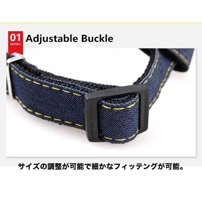 新商品プロモーション,数量限定 犬 猫 ハーネス リード ペット デニム 胸あて 胴輪 キャット ドッグ メッシュ犬 猫