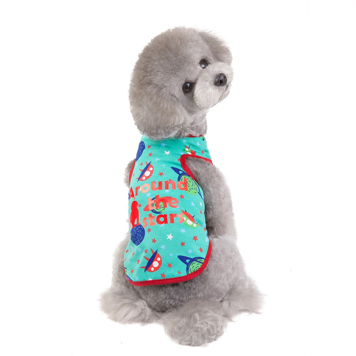 猫 犬 洋服 犬服 ペット服 大中小型犬 ペット用品 犬/猫用 犬の服 ペットウエア 小型犬 中型犬 通気 可愛い ドッグウェア トレーナー 犬 服 ワンピース サロペット ビションフリーゼ 犬猫服
