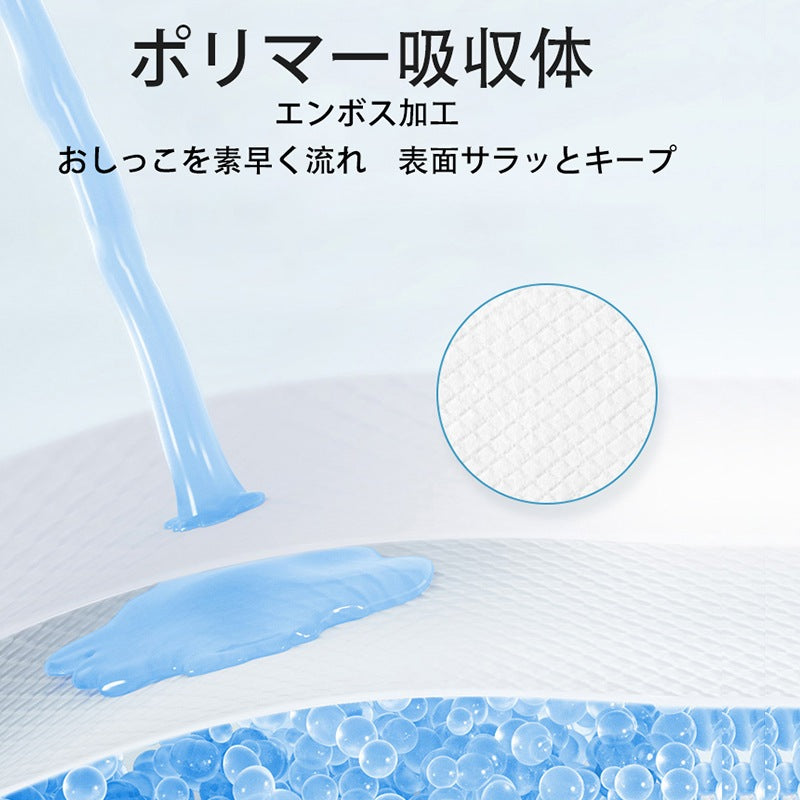 <a href="https://www.qoo10.jp/gmkt.inc/Search/brand.aspx?brandno=109151" target="_blank" class="title_brand" id="btn_brand" title="Honeycare">Honeycare</a>ペットシーツ 超薄型 ペットシート犬猫 サイズ選択可 レギュラー800枚 ワイド400枚 スーパーワイド200枚