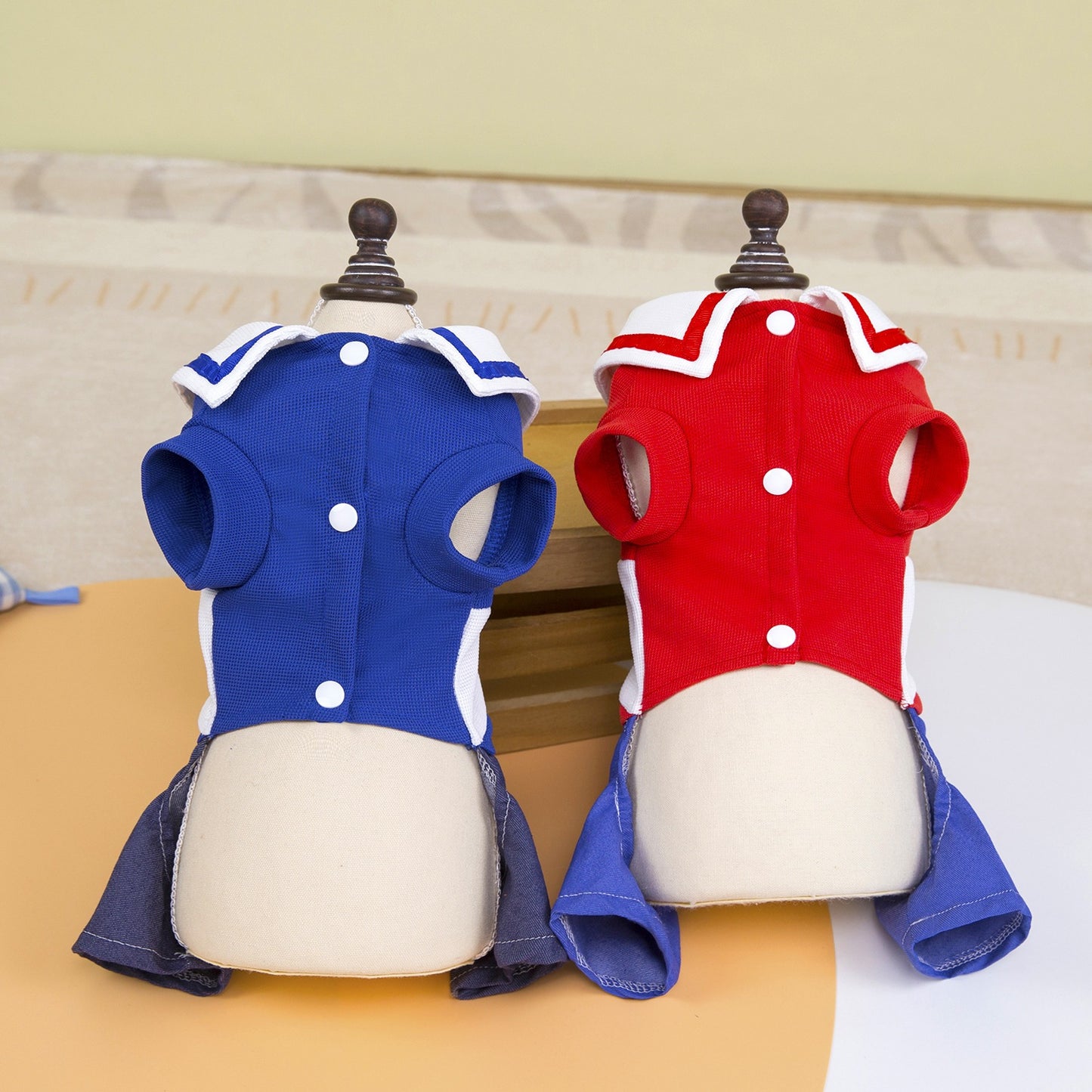 猫 犬 洋服 犬服 ペット服 大中小型犬 ペット用品 犬/猫用 犬の服 ペットウエア 小型犬 中型犬 通気 可愛い ドッグウェア トレーナー 犬 服 ワンピース サロペット ビションフリーゼ 犬猫服