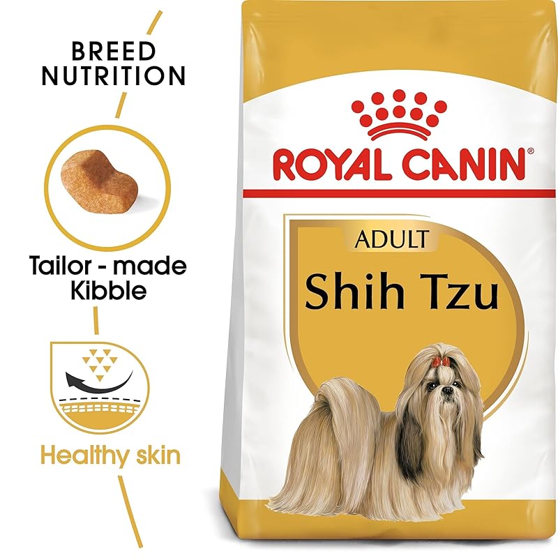 【即納】ロイヤルカナン BHN シーズー 成犬・高齢犬用 7.5kg
