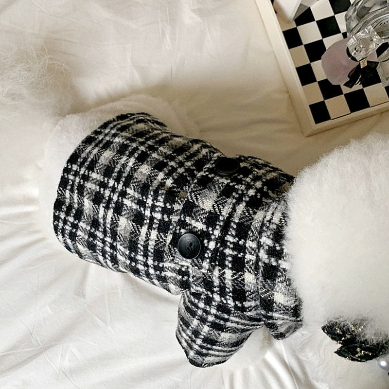 ペット服 犬の服 犬猫服 テディビーベア ヨークシャー 小中型犬 服 快適 ペット用品 犬用品 ペアルック 散歩 防寒 秋冬