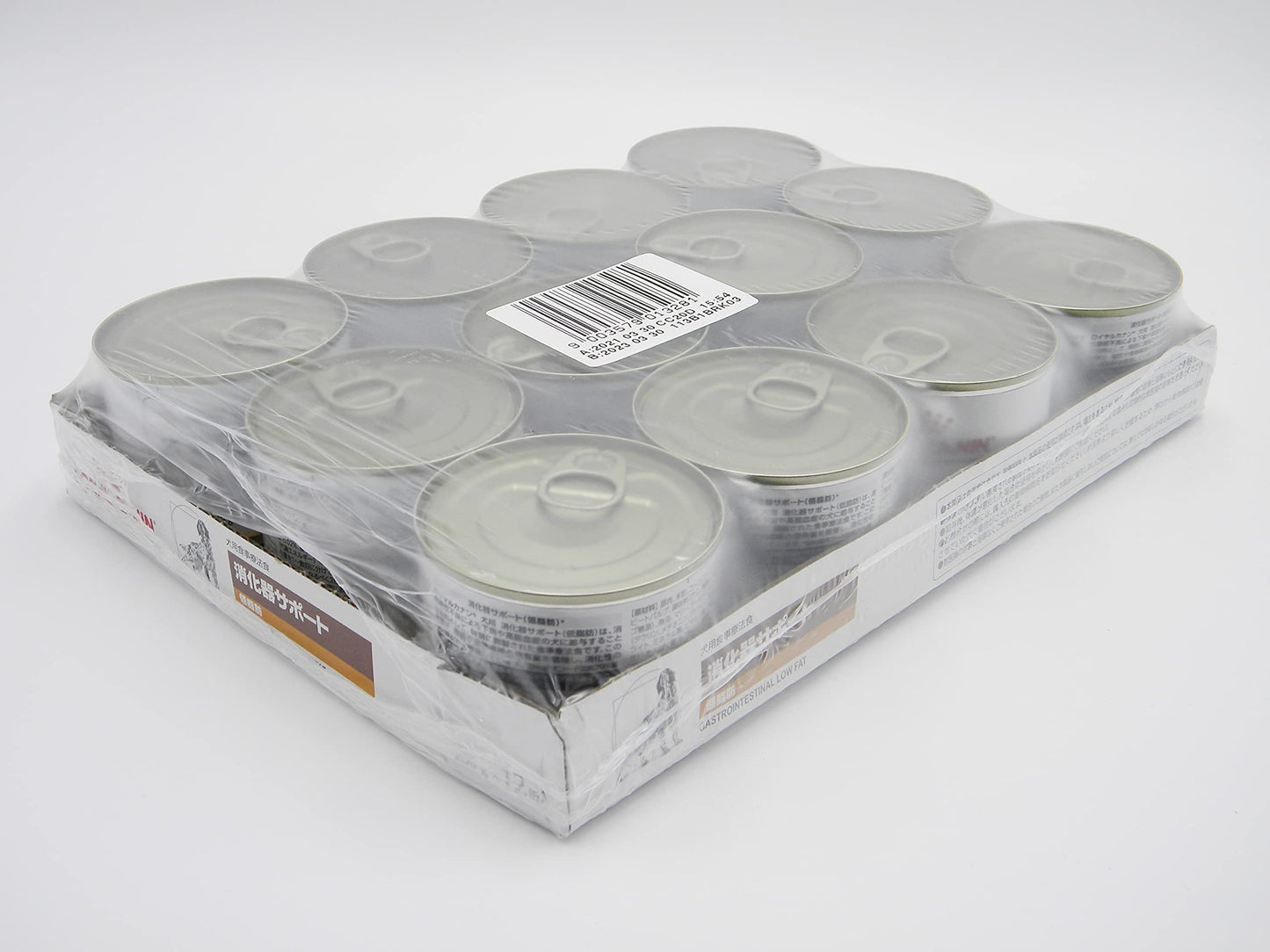 【療法食】 ドッグフード 消化器サポート(低脂肪) 200グラム (x 12)