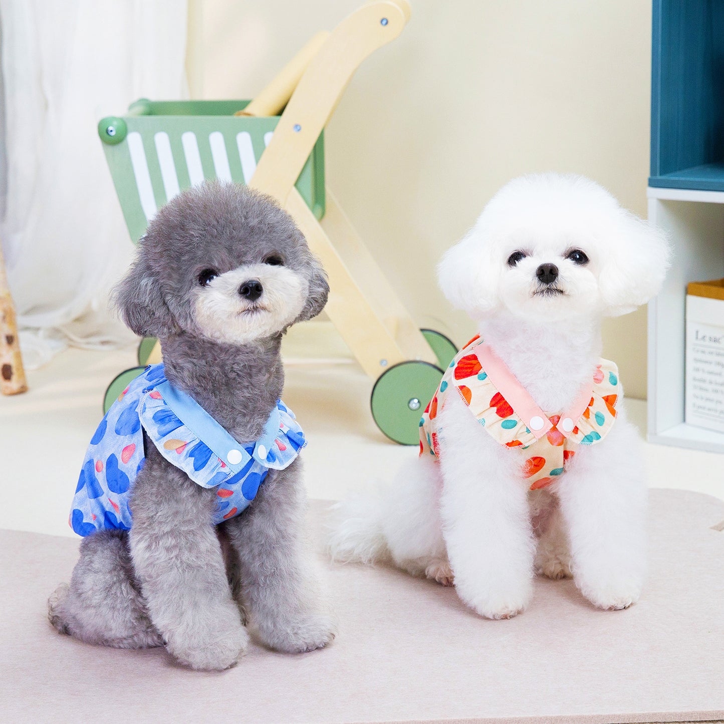 猫 犬 洋服 犬服 ペット服 大中小型犬 ペット用品 犬/猫用 犬の服 ペットウエア 小型犬 中型犬 通気 可愛い ドッグウェア トレーナー 犬 服 ワンピース サロペット ビションフリーゼ 犬猫服
