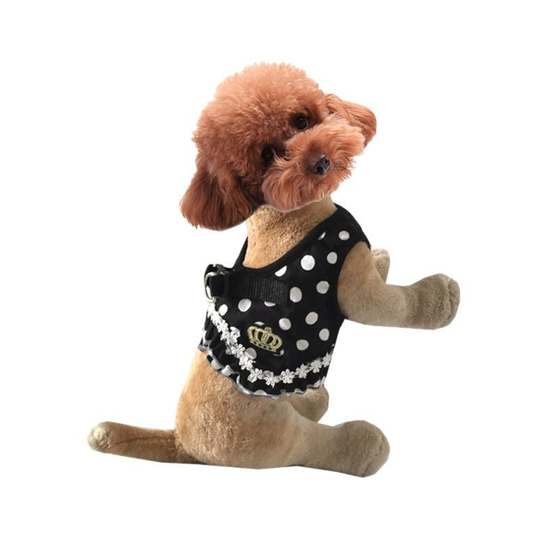犬の外出牽引紐の胸の帯 メガ割ワンピースパンツトートバッグ