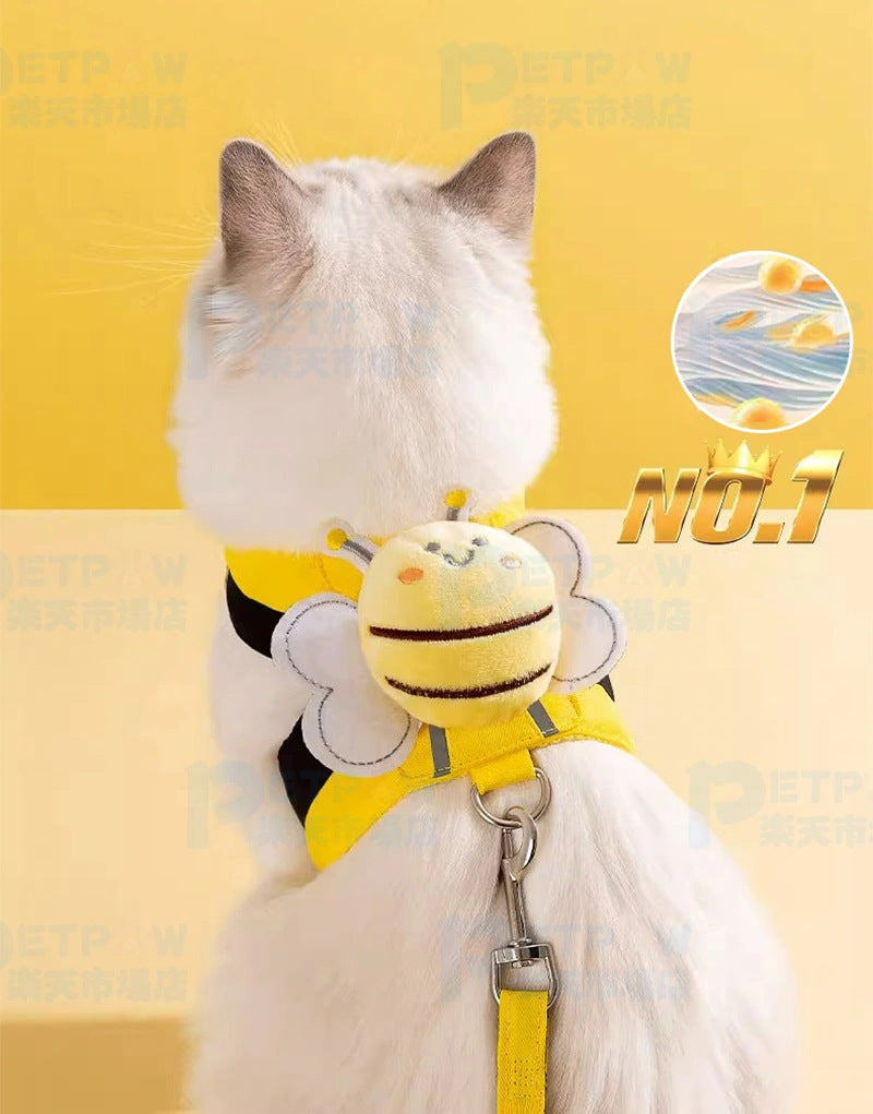 服 + けん引ロープピート犬服犬胸ストラップネット通服けん引ロープは犬の散歩ロープで調節できます