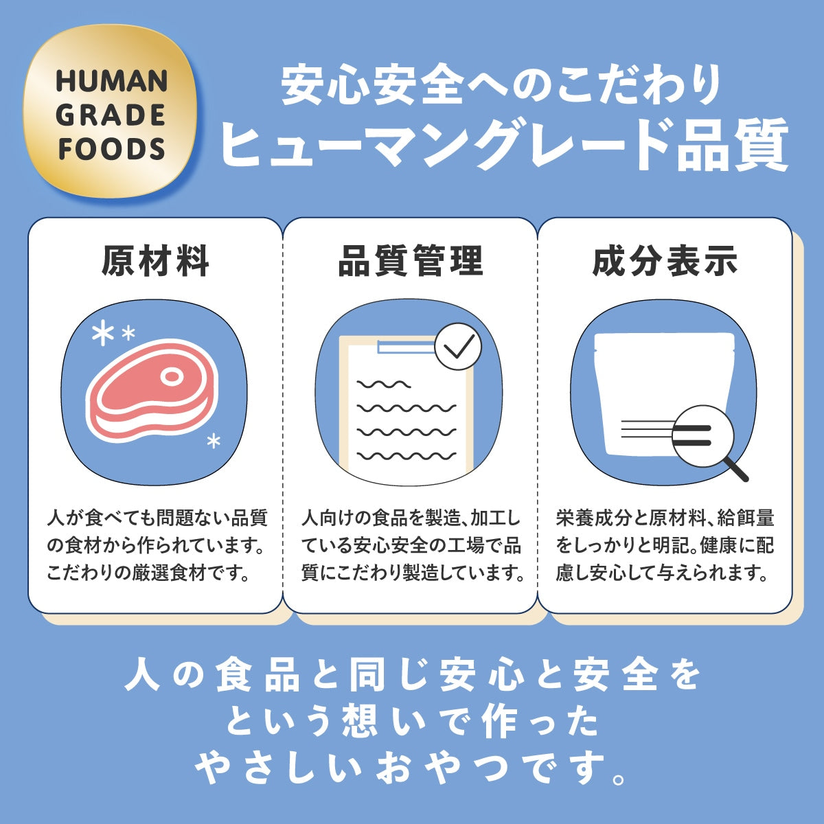 <a href="https://www.qoo10.jp/gmkt.inc/Search/brand.aspx?brandno=107804" target="_blank" class="title_brand" id="btn_brand" title="Famy">Famy</a>【New!】 Famy fullgood 犬猫用ジャーキー 40g×2袋セット 獣医師推奨 おやつ 無添加 国産 鶏むね肉 馬肉 鹿肉 選べる3種 ペットフード ドッグフード