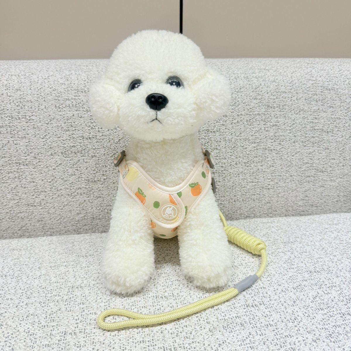 新型伸縮可能な通気性ペットの胸の牽引紐の小型犬は四季を通じて通用します