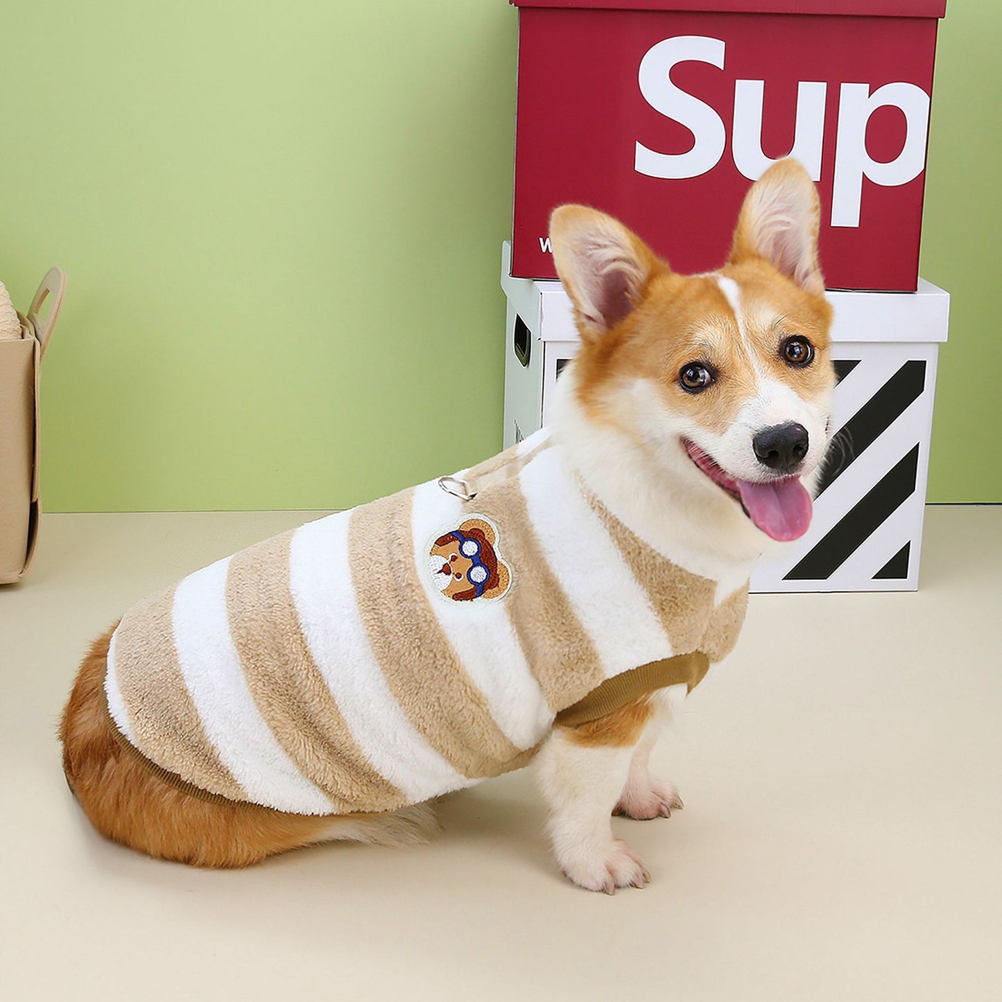 猫 犬 洋服 犬服 ペット服 大中小型犬 ペット用品 犬/猫用 犬の服 ペットウエア 小型犬 中型犬 通気 可愛い ドッグウェア トレーナー 犬 服 ワンピース サロペット ビションフリーゼ 犬猫服
