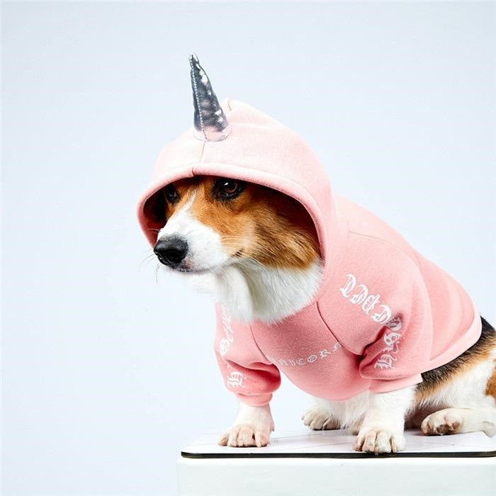 犬 服 デビル ハロウィン コスプレ フレブル服 裏起毛パーカー フレンチブルドッグ ペットウェア