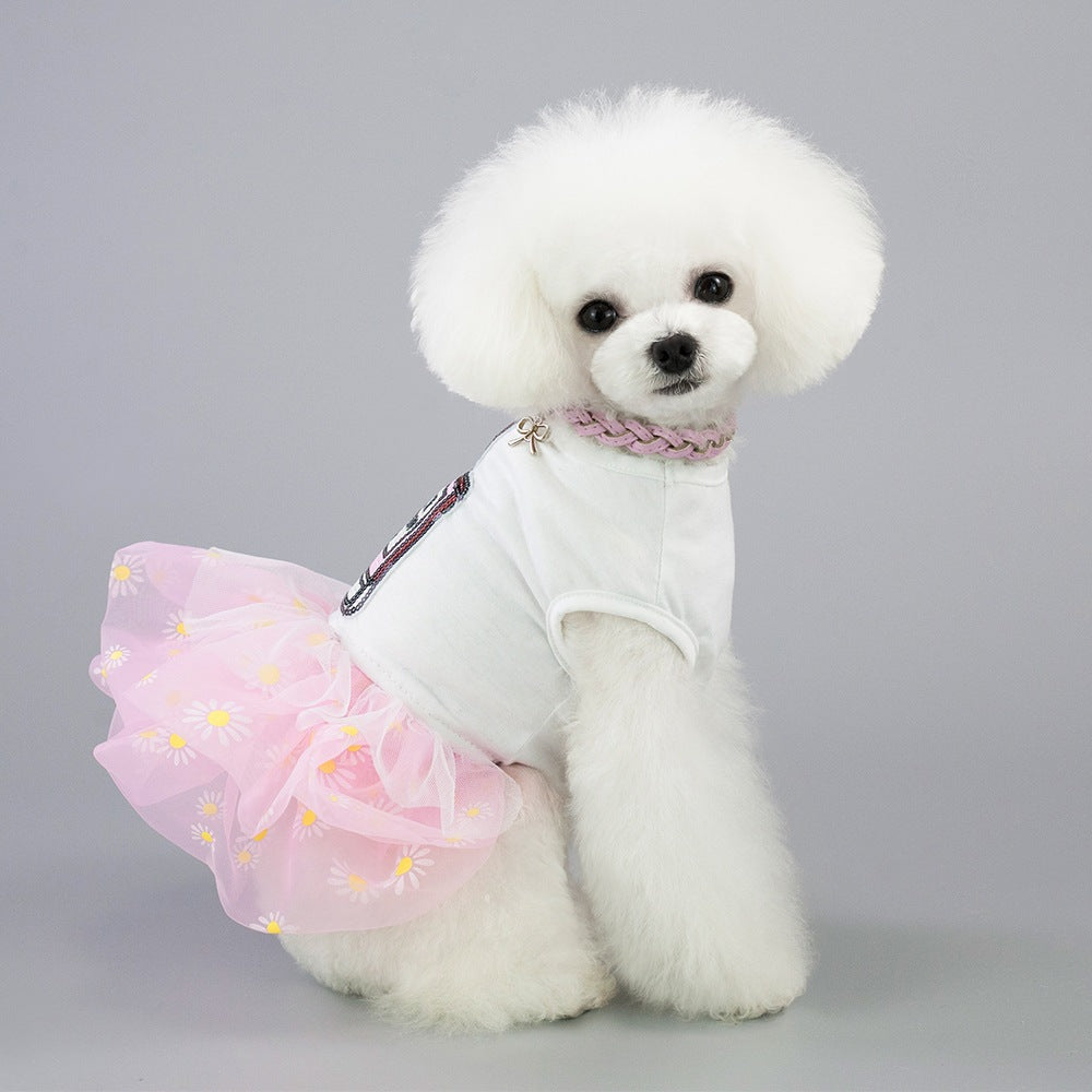 猫 犬 洋服 犬服 ペット服 大中小型犬 ペット用品 犬/猫用 犬の服 ペットウエア 小型犬 中型犬 通気 可愛い ドッグウェア トレーナー 犬 服 ワンピース サロペット ビションフリーゼ 犬猫服