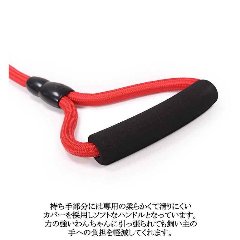 2件200円引きロングリード 犬 軽量 10m 牽引ロープ かわいい トレーニング 太さ8mm クライミングロープ 小型犬 中型犬 大型犬 おしゃれ 5m 犬用散歩リ