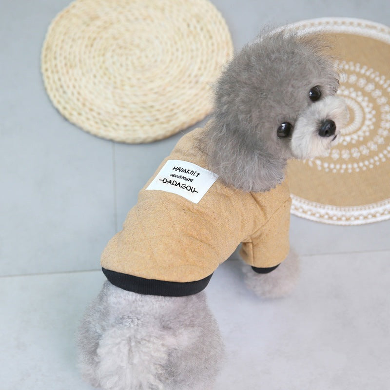 猫 犬 洋服 犬服 ペット服 大中小型犬 ペット用品 犬/猫用 犬の服 ペットウエア 小型犬 中型犬 通気 可愛い ドッグウェア トレーナー 犬 服 ワンピース サロペット ビションフリーゼ 犬猫服