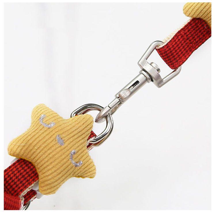 新商品プロモーション,数量限定 犬 ハーネス リード 2点セット ペット用品 小型犬 猫 全3色 S ( 4kg以内 ) M ( 8kg以内 ) ハーネス 胴輪 サイズ調節可 ペットの負担軽減犬 ハ