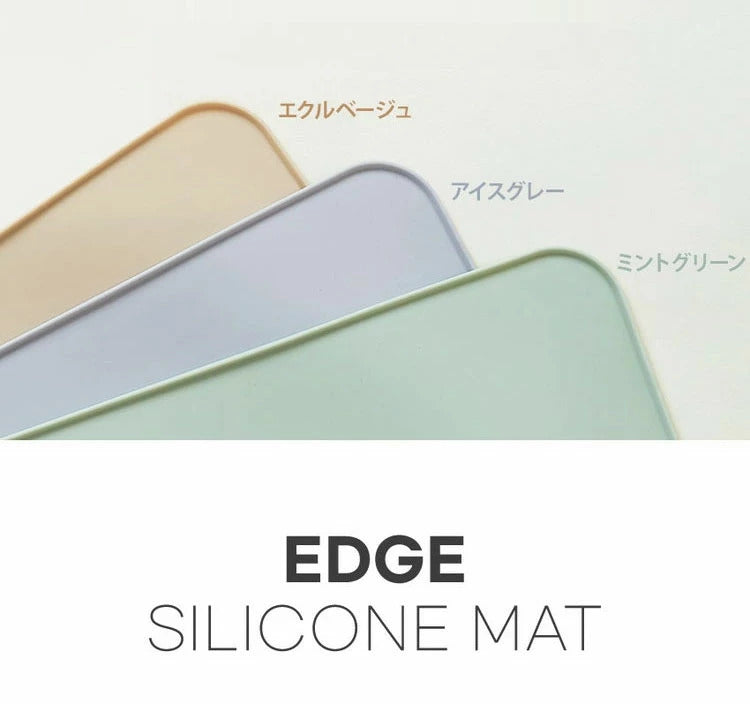 <a href="https://www.qoo10.jp/gmkt.inc/Search/brand.aspx?brandno=33710" target="_blank" class="title_brand" id="btn_brand" title="ルームアンドホーム">ルームアンドホーム</a>エッジシリコンマット 55cm45cm 【リコメン堂限定オリジナルカラー 3色】薄型 防臭防水機能付き トイレトレー ペットトイレ 薄型 ペット シート シーツ ペットシート 【roomnhom