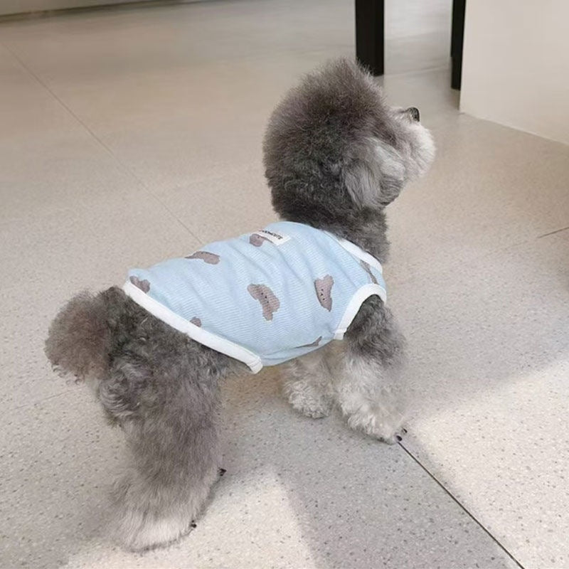 猫犬兼用クールベスト ロシアンブルー対応 犬 服 犬 服 犬服 犬の服 ペット用品 ハーネス 小型犬