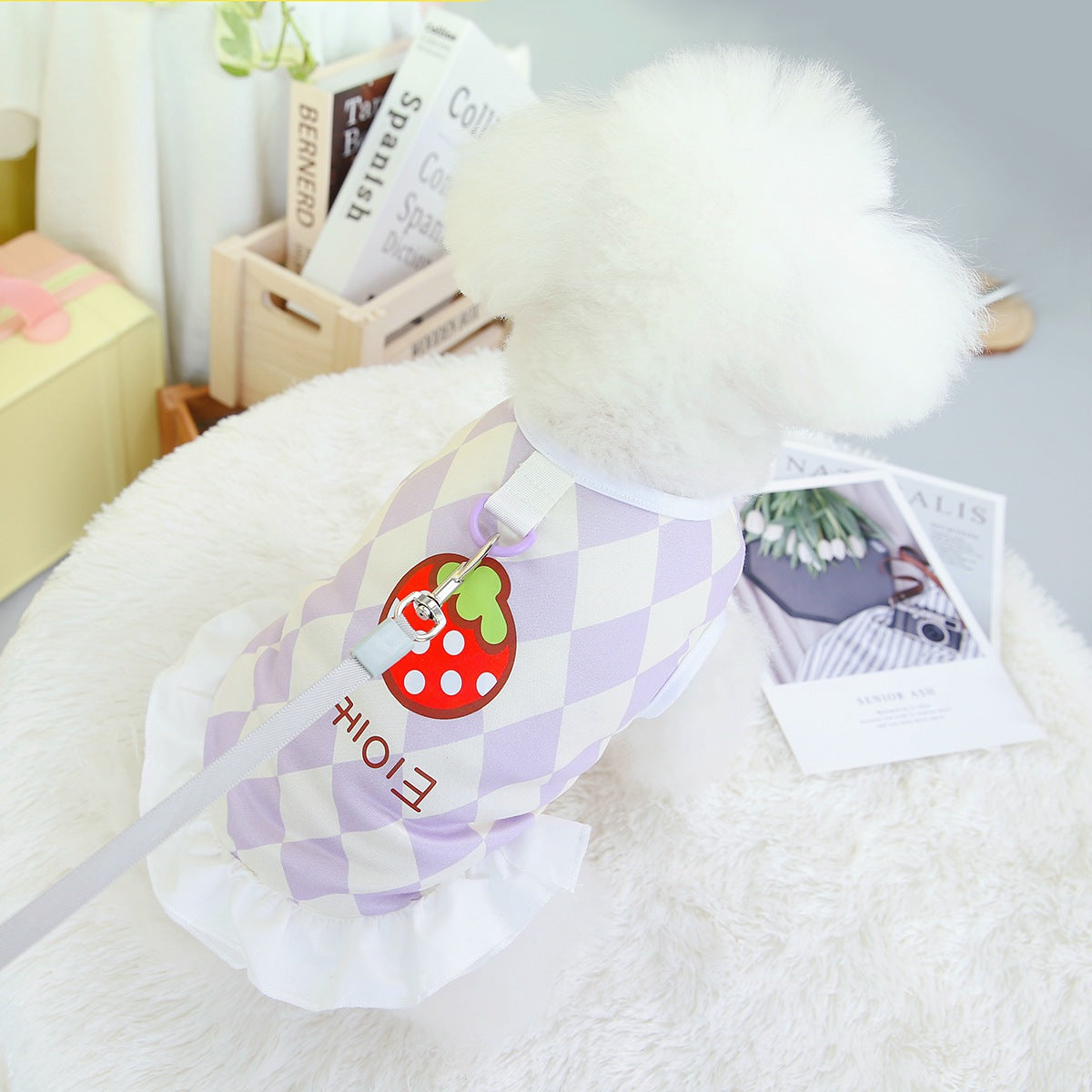 猫 犬 洋服 犬服 ペット服 大中小型犬 ペット用品 犬/猫用 犬の服 ペットウエア 小型犬 中型犬 通気 可愛い ドッグウェア トレーナー 犬 服 ワンピース サロペット ビションフリーゼ 犬猫服