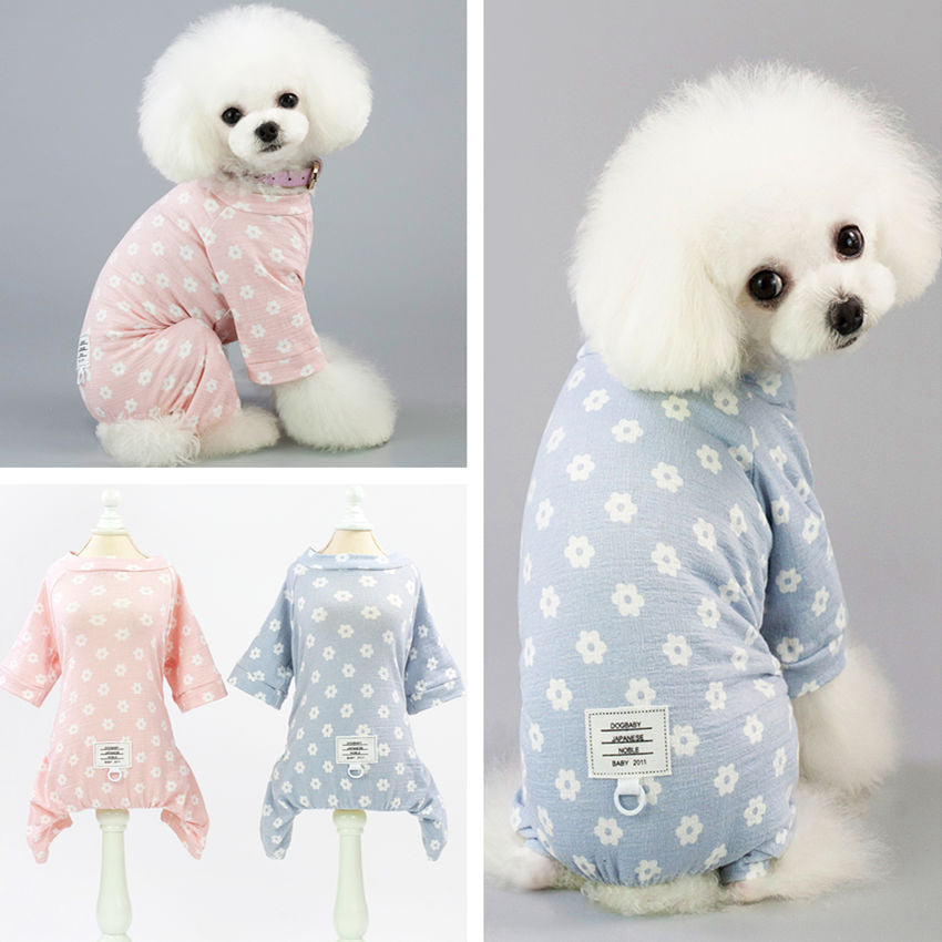 猫 犬 洋服 犬服 ペット服 大中小型犬 ペット用品 犬/猫用 犬の服 ペットウエア 小型犬 中型犬 通気 可愛い ドッグウェア トレーナー 犬 服 ワンピース サロペット ビションフリーゼ 犬猫服