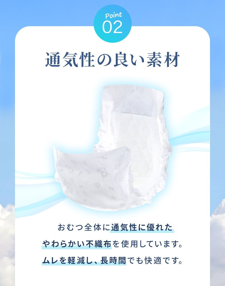 <a href="https://www.qoo10.jp/gmkt.inc/Search/brand.aspx?brandno=114450" target="_blank" class="title_brand" id="btn_brand" title="WEIMALL">WEIMALL</a>犬用おむつ 男の子 おしっこ用 ペット オムツ カバー 小型犬 小型犬 中型犬 テープ付き 紙オムツ しつけ 介護 避妊用 お漏らし対策 ペット用 紙おむつ 60枚 120枚 72枚 144枚