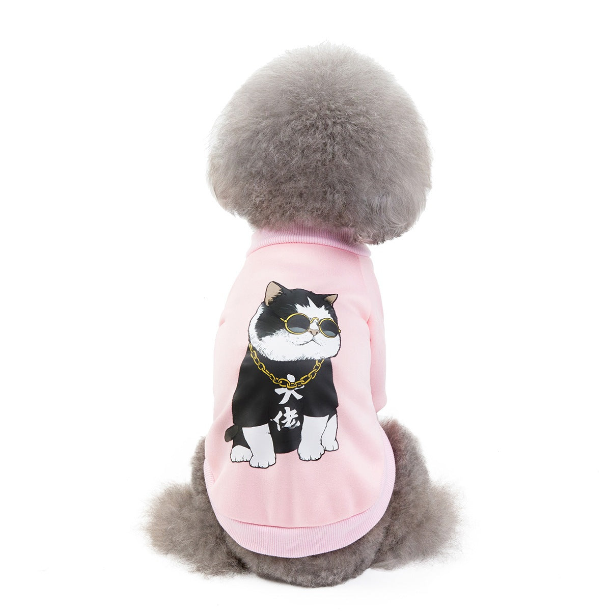 猫 犬 洋服 犬服 ペット服 大中小型犬 ペット用品 犬/猫用 犬の服 ペットウエア 小型犬 中型犬 通気 可愛い ドッグウェア トレーナー 犬 服 ワンピース サロペット ビションフリーゼ 犬猫服