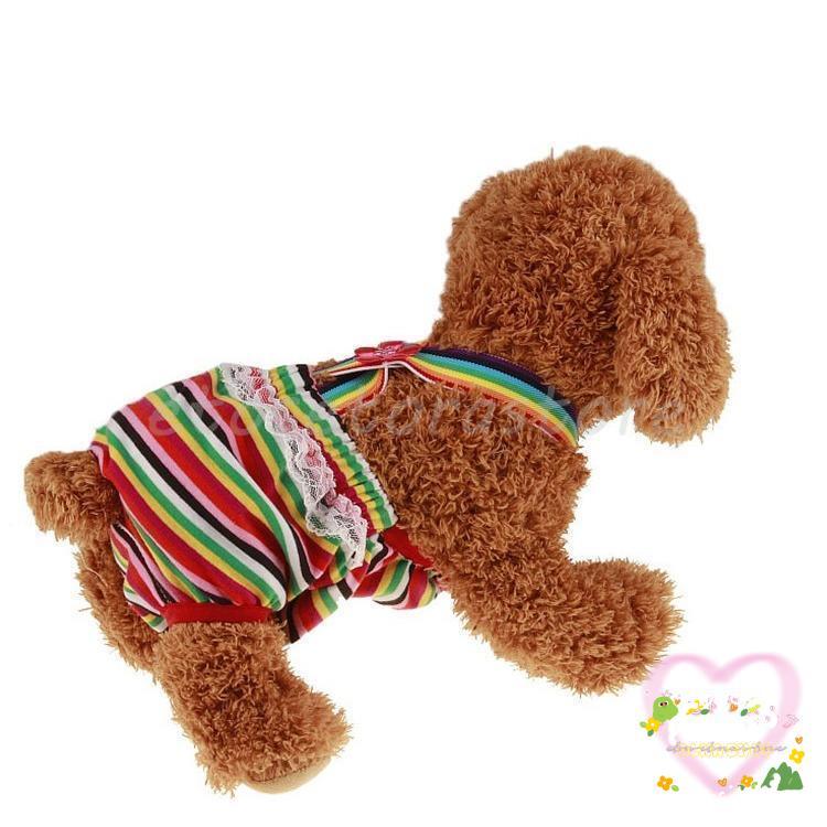 今も人気!マナーパンツ 犬用 サニタリーパンツ 生理パンツ サスペンダー付き ドッグ 女の子 犬用 ワンちゃん パンツ おむつカバー ドッグウェア かわいい お
