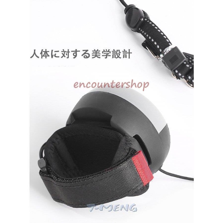 【輸送費無料】新生代自動伸縮リード 巻き取り式 両手解放 ペット用品 4カラー 長さ3m ワンタッチ 大型犬 中型