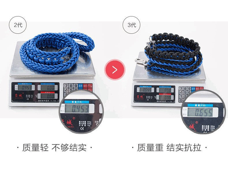 犬 リード ハーネス 紐 散歩紐 犬用デニムハーネス&リード けん引ロープ ペット用品 s04