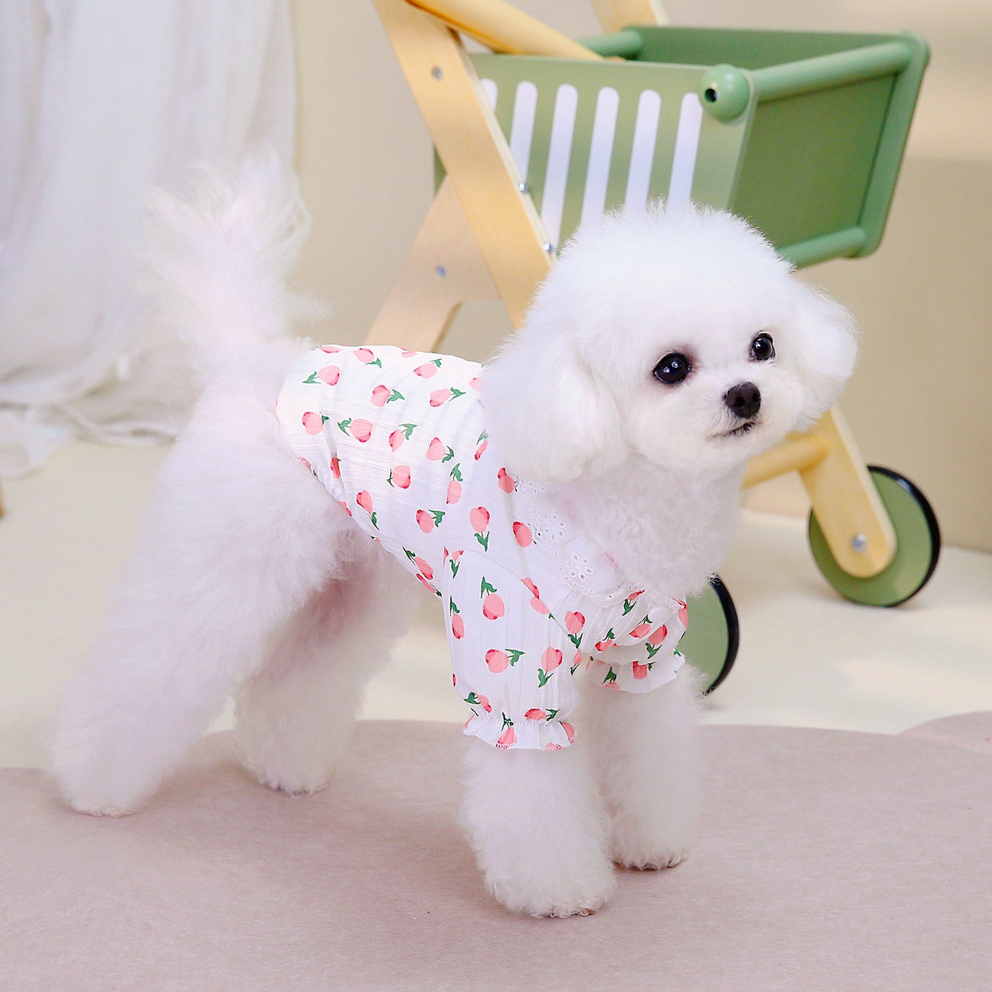 猫 犬 洋服 犬服 ペット服 大中小型犬 ペット用品 犬/猫用 犬の服 ペットウエア 小型犬 中型犬 通気 可愛い ドッグウェア トレーナー 犬 服 ワンピース サロペット ビションフリーゼ 犬猫服