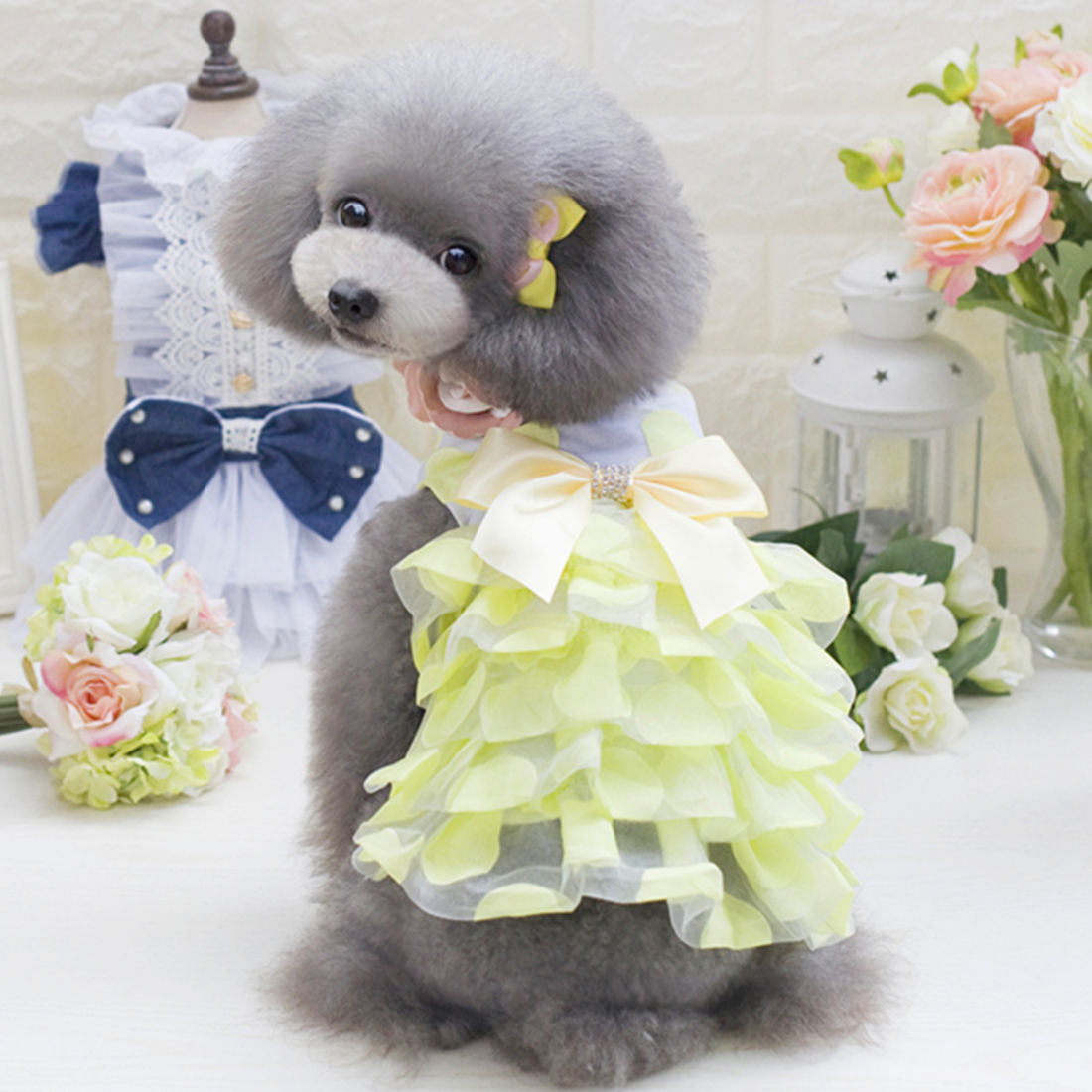 猫 犬 洋服 犬服 ペット服 大中小型犬 ペット用品 犬/猫用 犬の服 ペットウエア 小型犬 中型犬 通気 可愛い ドッグウェア トレーナー 犬 服 ワンピース サロペット ビションフリーゼ 犬猫服