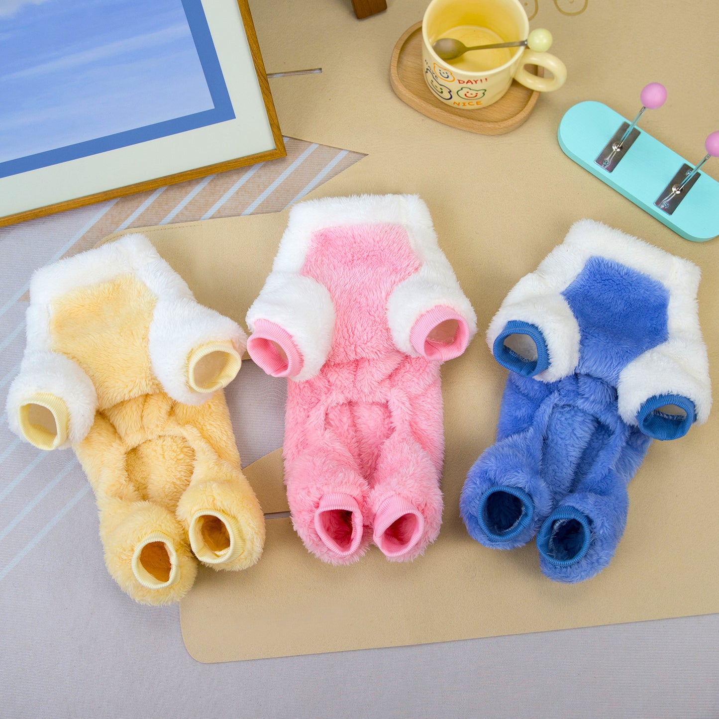 猫 犬 洋服 犬服 ペット服 大中小型犬 ペット用品 犬/猫用 犬の服 ペットウエア 小型犬 中型犬 通気 可愛い ドッグウェア トレーナー 犬 服 ワンピース サロペット ビションフリーゼ 犬猫服