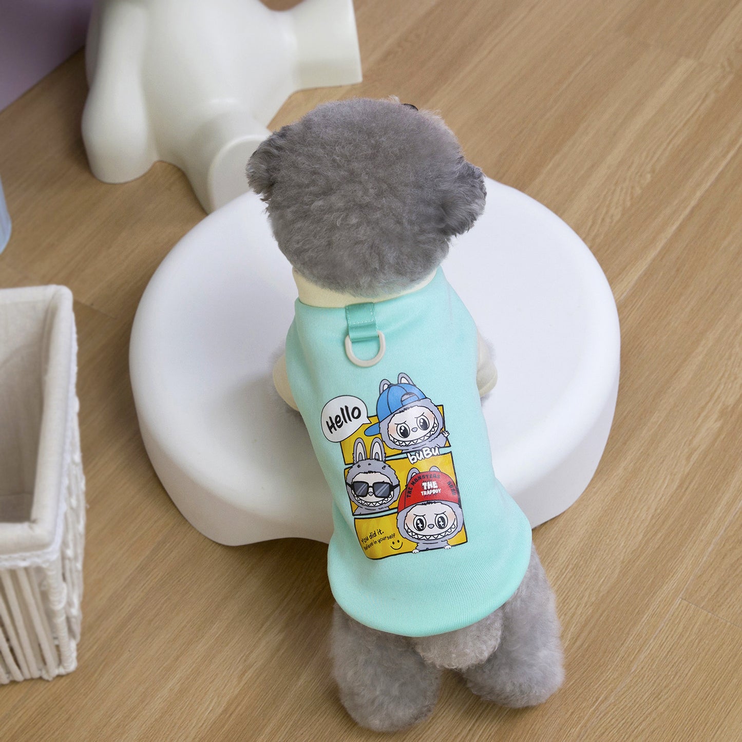 猫 犬 洋服 犬服 ペット服 大中小型犬 ペット用品 犬/猫用 犬の服 ペットウエア 小型犬 中型犬 通気 可愛い ドッグウェア トレーナー 犬 服 ワンピース サロペット ビションフリーゼ 犬猫服