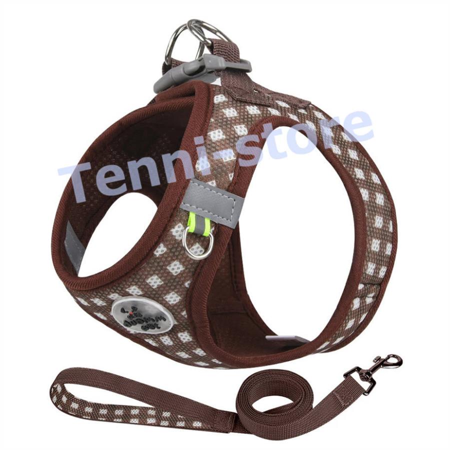 今週の新製品 タイムセール アウトレット 犬 猫 ハーネス 小型犬 中型犬 猫用 ネコ ウェアハーネス ハーネス&リードセット 犬ハーネス 抜けない 一体型 かわいい 簡単着脱 在庫が限られている在庫