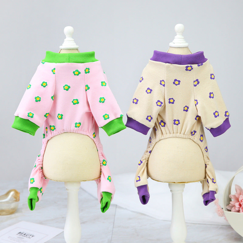 猫 犬 洋服 犬服 ペット服 大中小型犬 ペット用品 犬/猫用 犬の服 ペットウエア 小型犬 中型犬 通気 可愛い ドッグウェア トレーナー 犬 服 ワンピース サロペット ビションフリーゼ 犬猫服