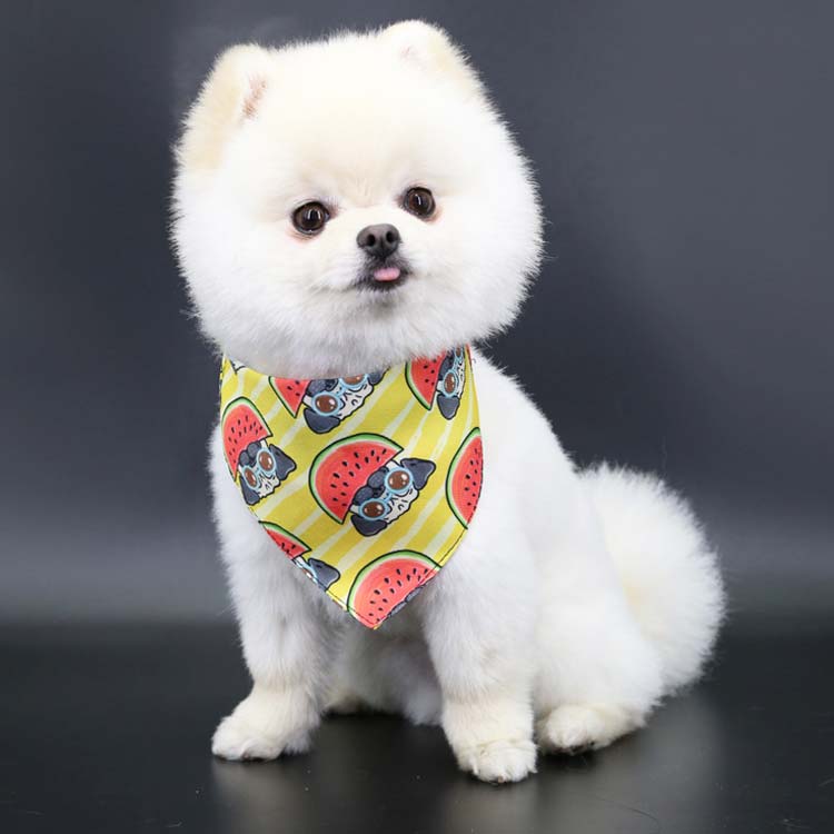 新作セール猫用 三角形 首輪 ペット用 犬用 よだれかけ スカーフ ドッグウェア ペット用品 エプロン かわいい おしゃれ 犬服 犬の服 調整可能 アクセサリー スタイ2025年