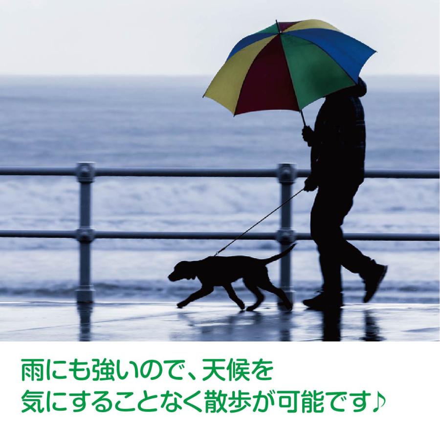 持ちやすい ロープ いぬ 太さ1.2cm かわいい 1.5m 犬 大型犬 反射材付き リード イヌ 犬用 丈夫 中型犬 小型犬 pet-lead02