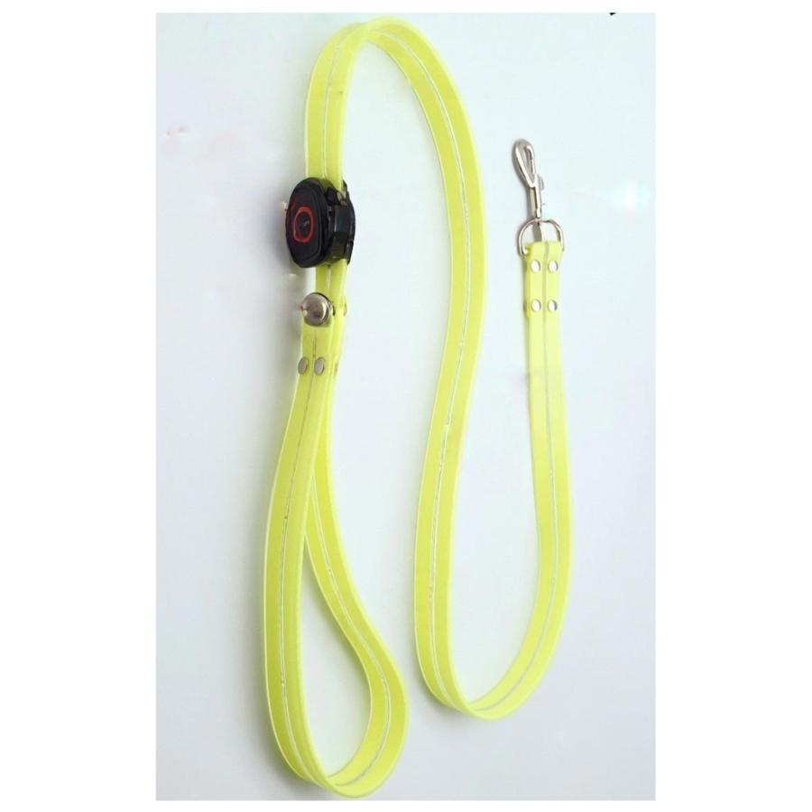 3日以内に出荷 明日まで値下げ 犬 リード 光る 安全対策 LED光るリード 軽量 ペット用リード 長さ120cm 夜間散歩 柔らかい 無臭 夜散歩ライト 視認性 犬 USB充電式 期間限定オファー