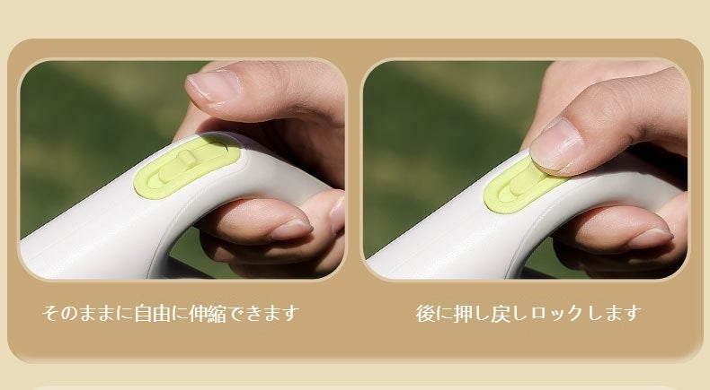 ペット牽引ロープ伸縮制御可能なドッグランロープ反射ロープ犬5m牽引器
